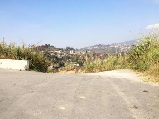 Terreno En Venta 13.5 Hectareas En Las Guamas Los Teques