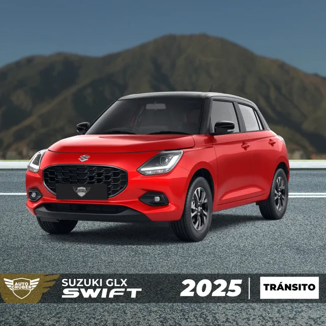 Suzuki Swift Glx