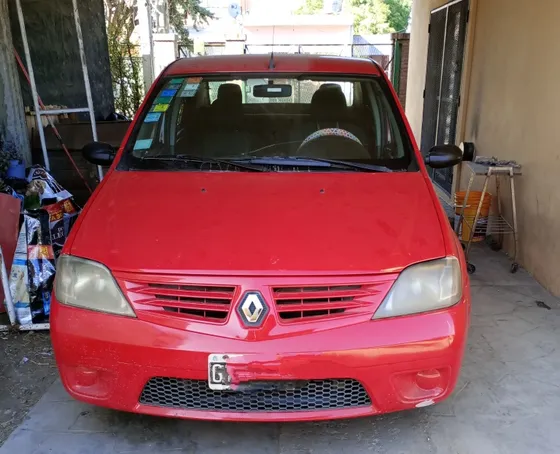 Renault Logan 1.5 Dci Confort