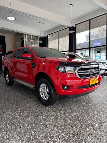 Ford Ranger 3.2 Cd Tdci 200cv