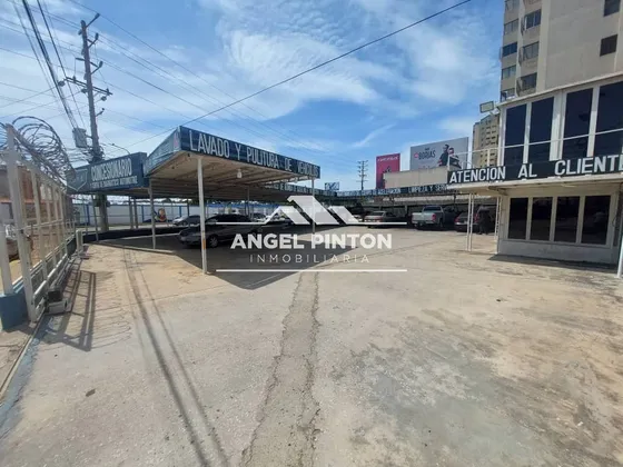 Concesionario En Alquiler Av Las Delicias Maracaibo Api 6115