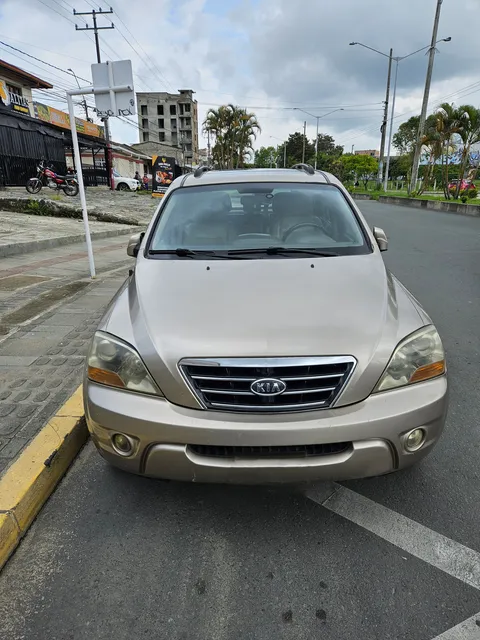 Kia Sorento 2.5 Ex