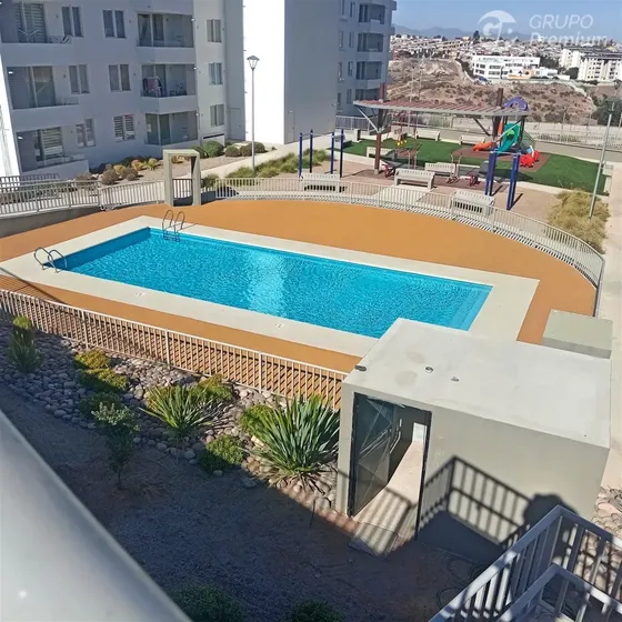 Departamento Nuevo 3d/2b Condominio Cumbres Del Milagro.