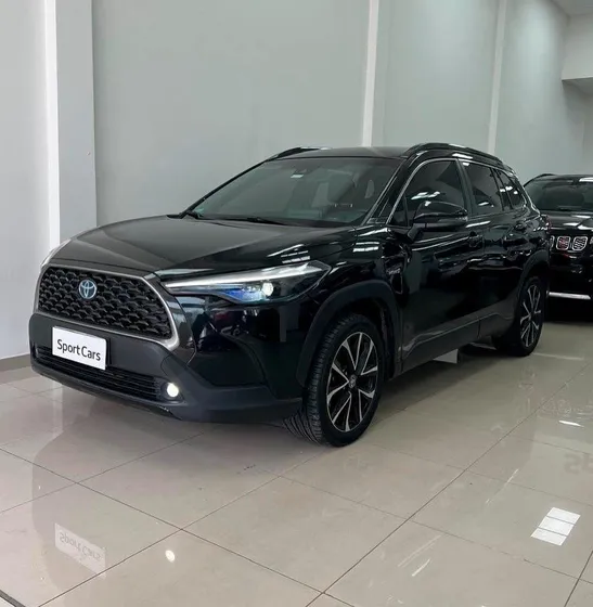 Toyota Corolla Cross 1.8 Hev Seg Ecvt