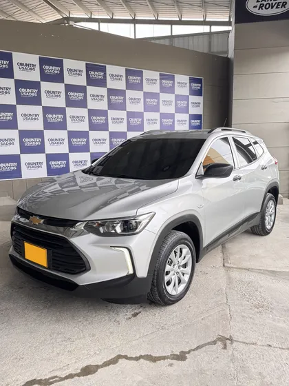 Chevrolet Tracker Turbo Lt 1.0