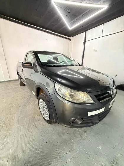 Volkswagen Saveiro 1.6 Cs 101cv Aa+dh