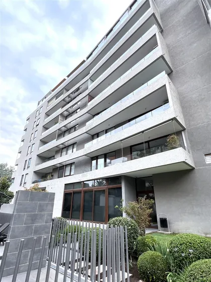 2 Dorm, 2 Estac Amoblado Equipado,arriendo Opcion Compra