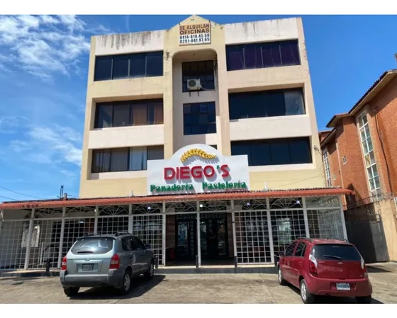Oficina Alquiler Av Libertador Maturin