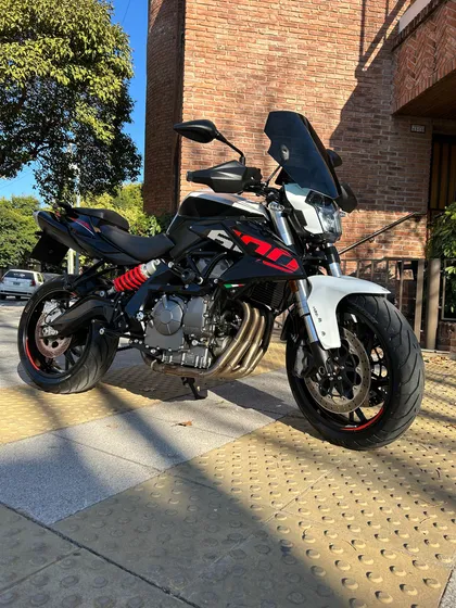Benelli Tnt 600 2022