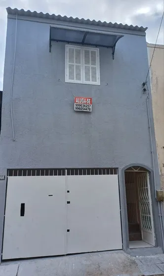 Casa Independente No Centro