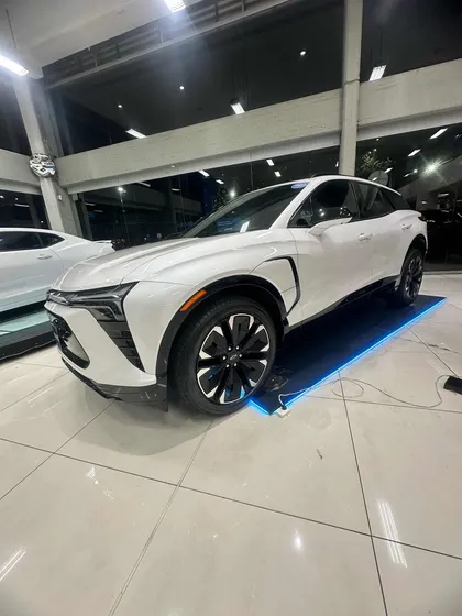 Chevrolet Blazer Ev Eléctrico 578 Km