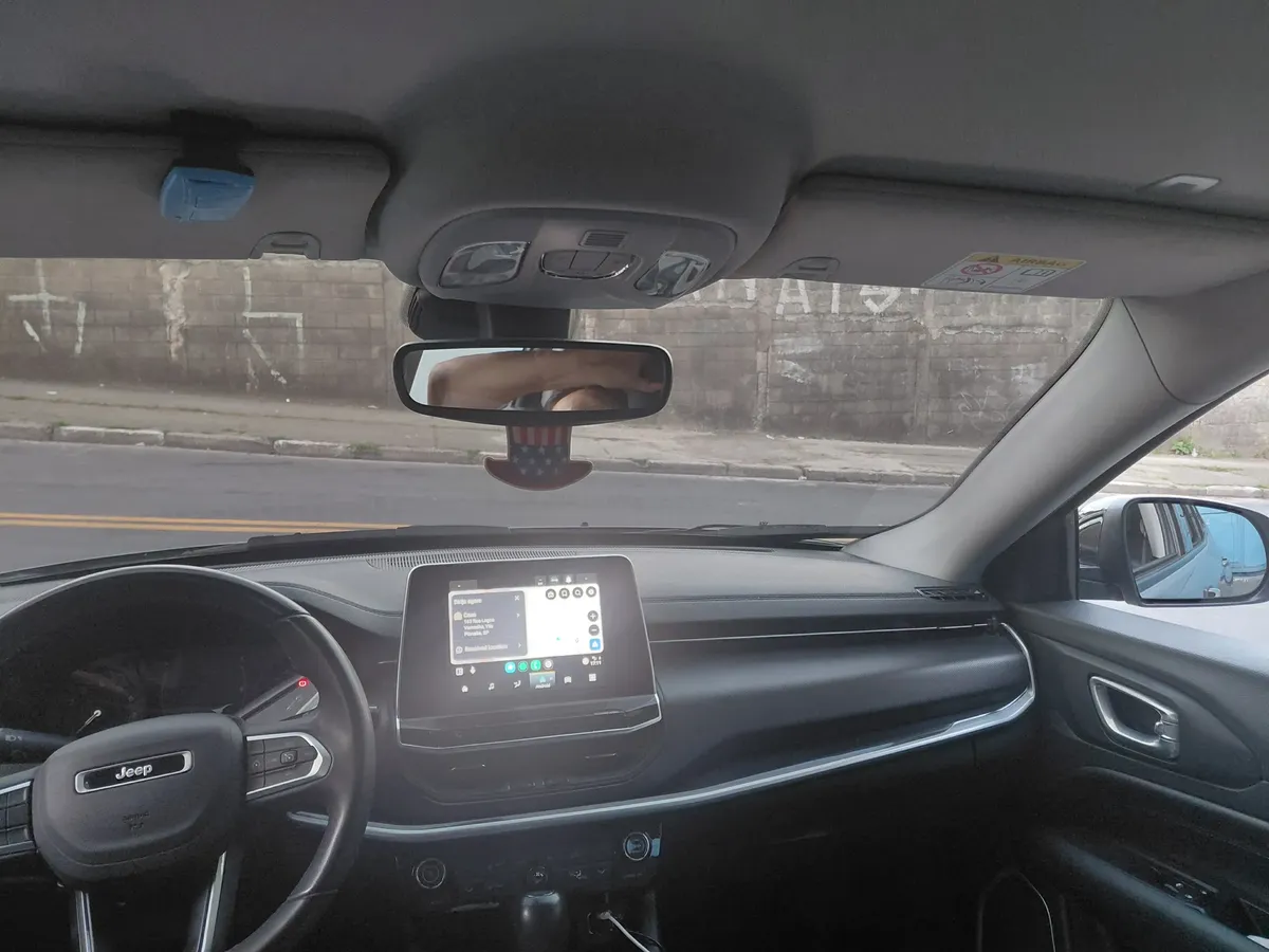 Jeep Compass 2022 1.3 Sport Turbo Flex Aut. (t270) 5p — foto 6