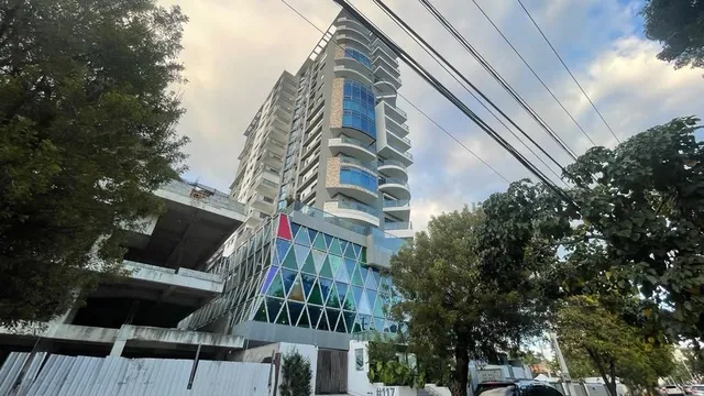 Apartamento En Venta Con Vista Al Mar  La Esperilla