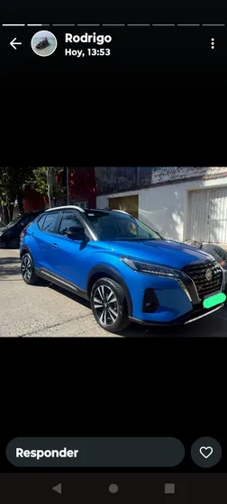 Nissan Kicks 1.6 Advance Cvt Ucl 120cv