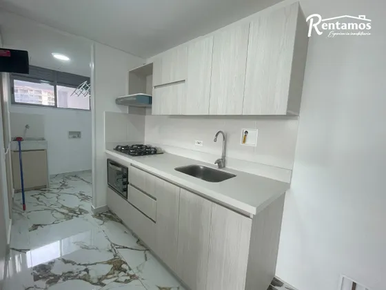 Apartamento En Venta En Aves Maria. Cod V775765
