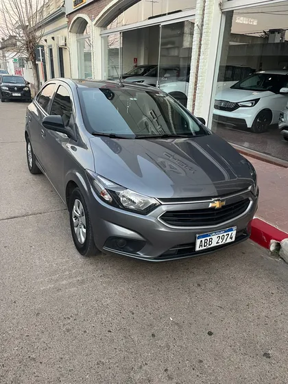 Chevrolet Joy 1.0 Joy Hb 78cv