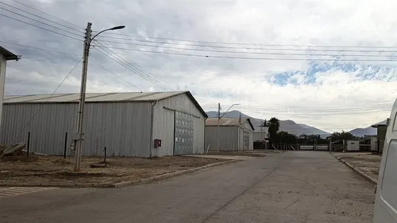 Bodega En Arriendo 9000m2 En Lampa