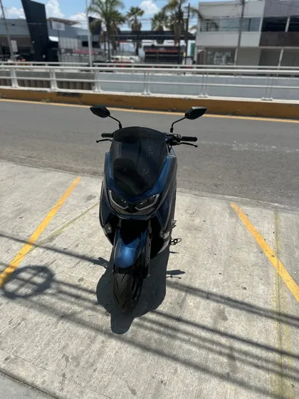 Yamaha N-max 150 Como Nueva 150km Factura Original