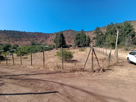 Parcela Ubicada En San Vicente De Naltagua - Isla De Maipo
