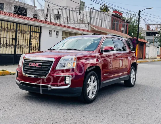 Gmc Terrain Sle 4cilindros Piel Quemacocos