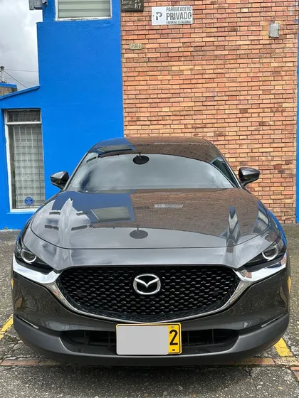 Mazda Cx-30 2.0 Grand Touring Lx At Hibrido Ligero - Mhev