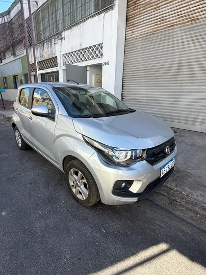 Fiat Mobi 1.0 Easy