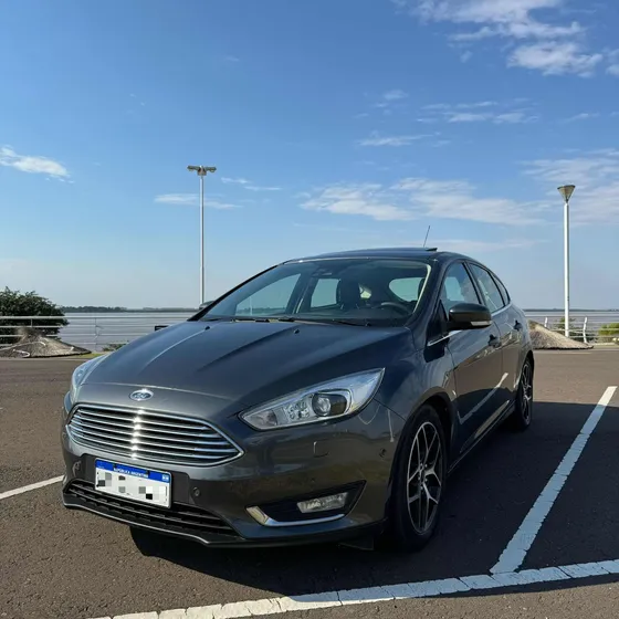 Ford Focus Iii 2.0 Titanium At6