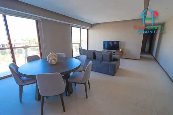 Cad La Isla Fiji Wx 4. De Playa, Terraza Con Vista A Las Albercas. Incluye Servicio De Limpieza