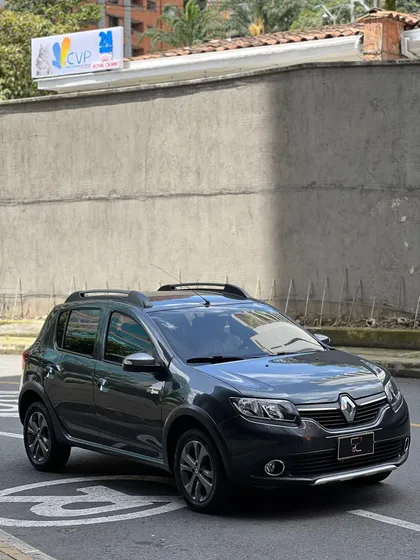 Renault Stepway 1.6 Dynamique / Intens Mecánica