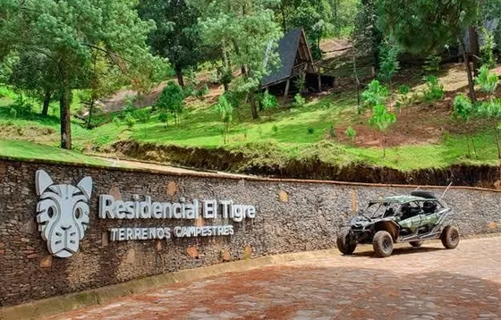 El Tigre Mazamitla