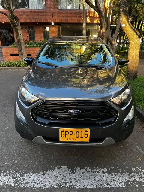 Ford Ecosport 2.0 Freestyle 4x4 At