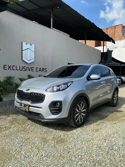 Kia Sportage 2.0l Gasolina 4x2