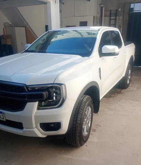 Ford Ranger 3.0 V6 Cd 4x4 Xls At 250cv