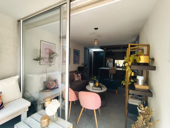 Venta Departam Ento Estilo Mariposa
