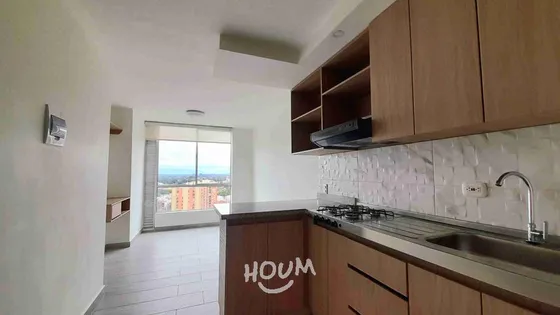 Apartamento En Gilmar. 1 Habitación, 39 M², Id: 133649