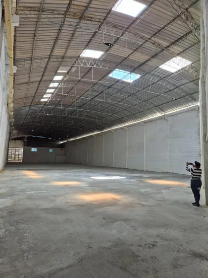 Bodega En Venta En Cartagena Parque Industrial Santa Cruz. Cod V12146