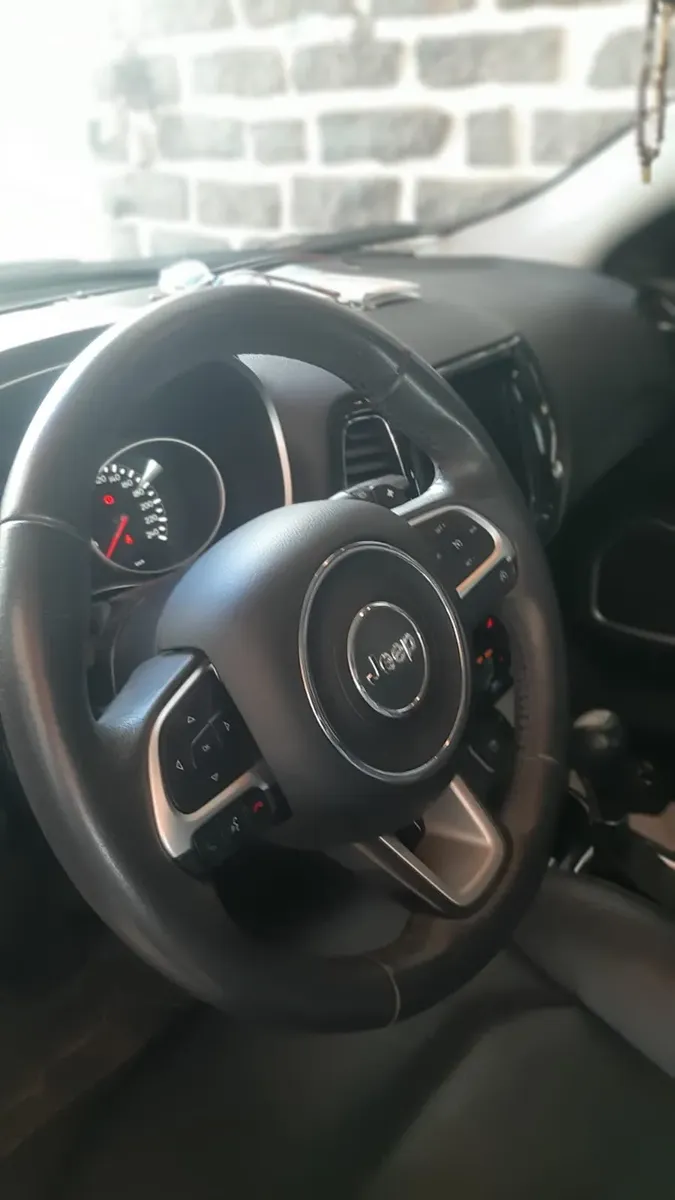 Jeep Compass 2018 2.0 Limited Flex Aut. 5p — foto 9
