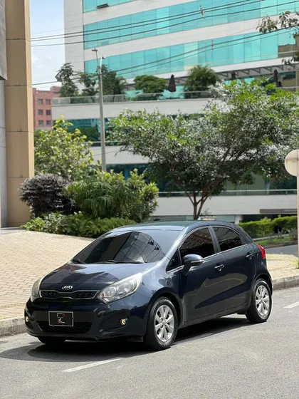 Kia Rio Spice 1.2