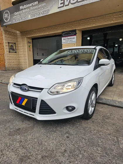 Ford Focus Iii 1.6 S