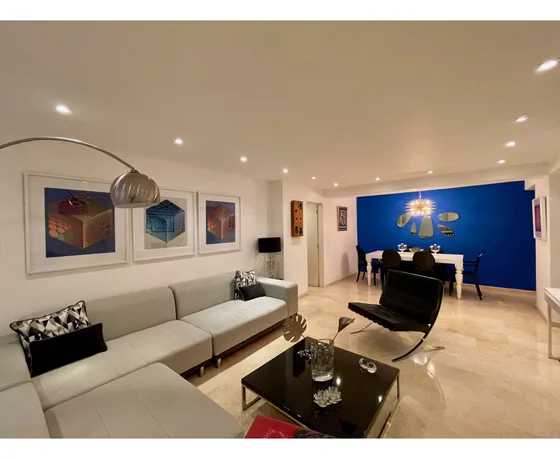 Los Palos Grandes/apartamento Remodelado/100m2/en Venta 