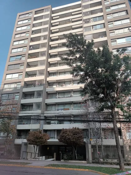 Excelente Departamento 3 Dormitorios Ñuñoa