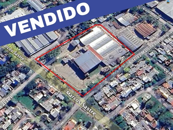 Depósito - El Talar