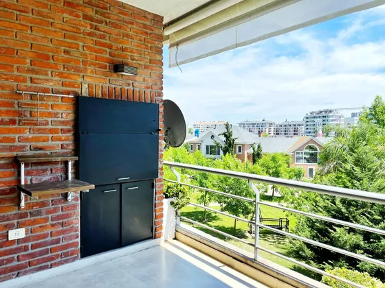 Venta Departamento 3 Ambientes  En Miradores De La Bahia Nordelta
