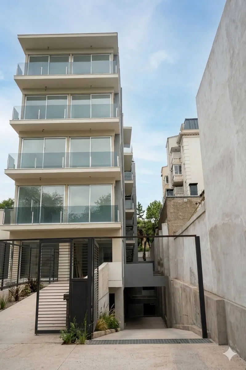 Exclusive Sale: Building in the Capital City of Mendoza