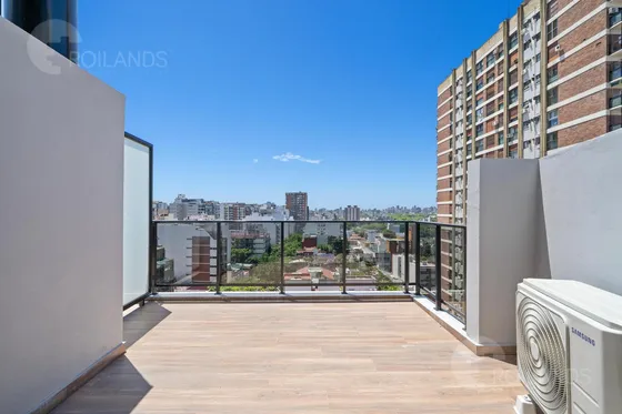 Venta Departamento Monoambiente Balcón Amenities Villa Urquiza