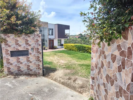 Venta Casa Campestre Independiente Marinilla