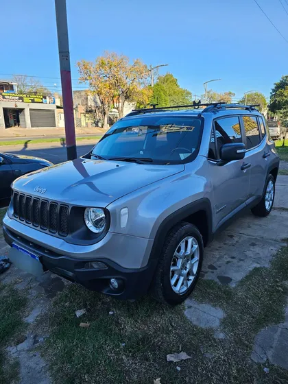 Jeep Renegade 1.8 Sport