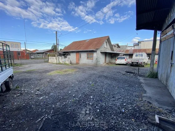 Sitio En Venta Con 660m2 Terreno En Temuco