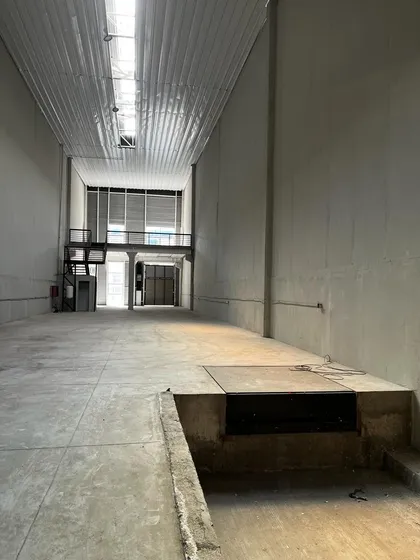 (bod) San Bernardo, 1era Línea, Acceso A Autop