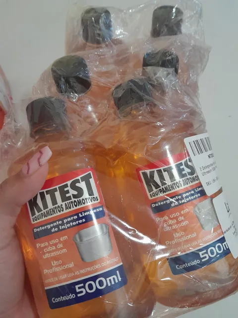 Detergente Para Limpieza De Pico